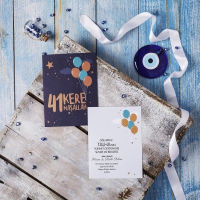 Sünnet Davetiye 30336